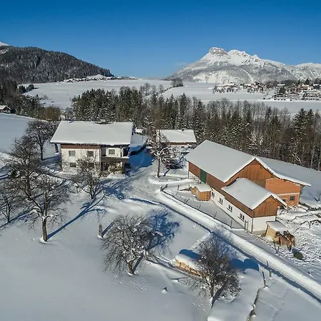 Bauernhof-laimerhof * Bad Aussee