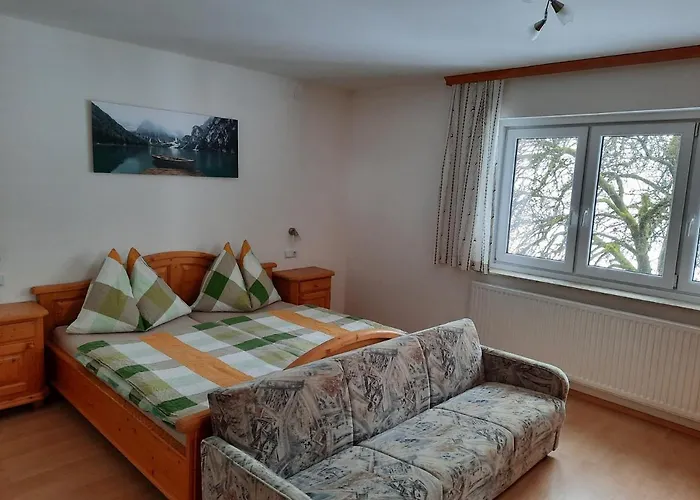 Farmház Bauernhof-laimerhof *