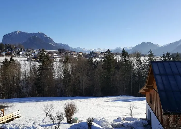 Farmház Bauernhof-laimerhof Bad Aussee